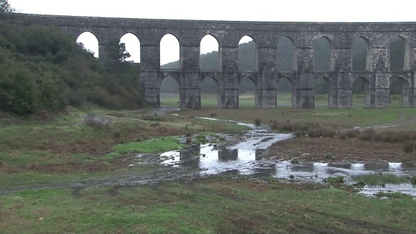 Foto - İSKİ boruyu patlattı! O baraja günlerdir lağım suyu karışıyor