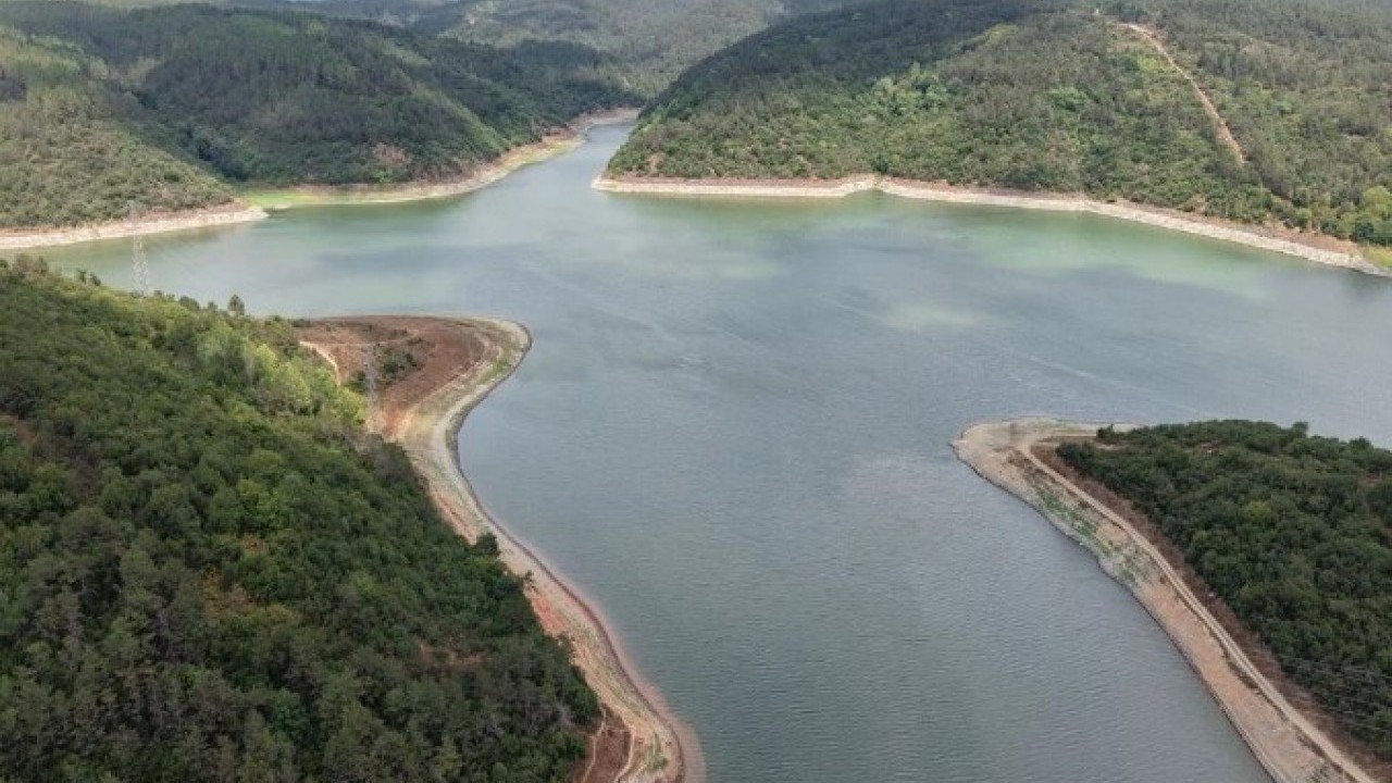 Foto - İSKİ verileri İstanbulluları korkuttu! Sıcak ve yağışsız hava barajları kuruttu