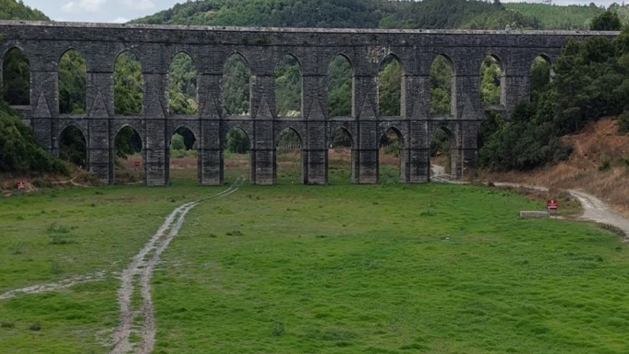 Foto - İSKİ verileri İstanbulluları korkuttu! Sıcak ve yağışsız hava barajları kuruttu