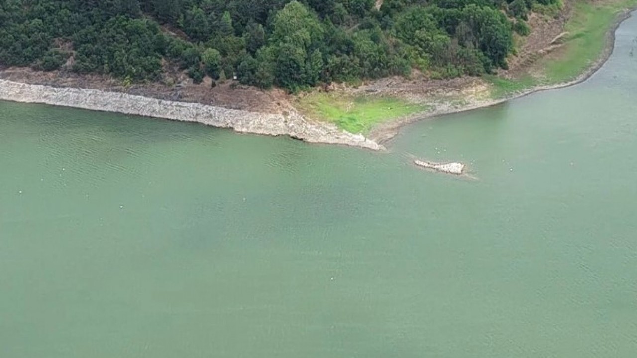 Foto - İSKİ verileri İstanbulluları korkuttu! Sıcak ve yağışsız hava barajları kuruttu