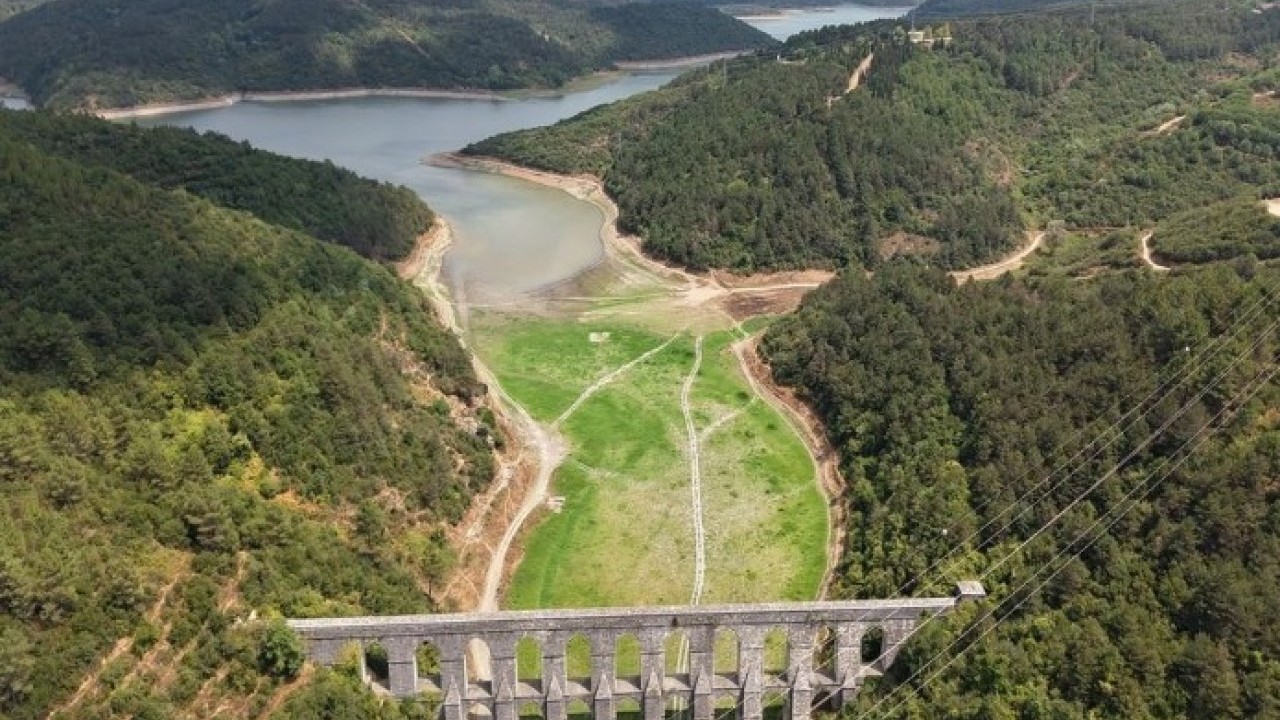 İSKİ verileri İstanbulluları korkuttu! Sıcak ve yağışsız hava barajları kuruttu