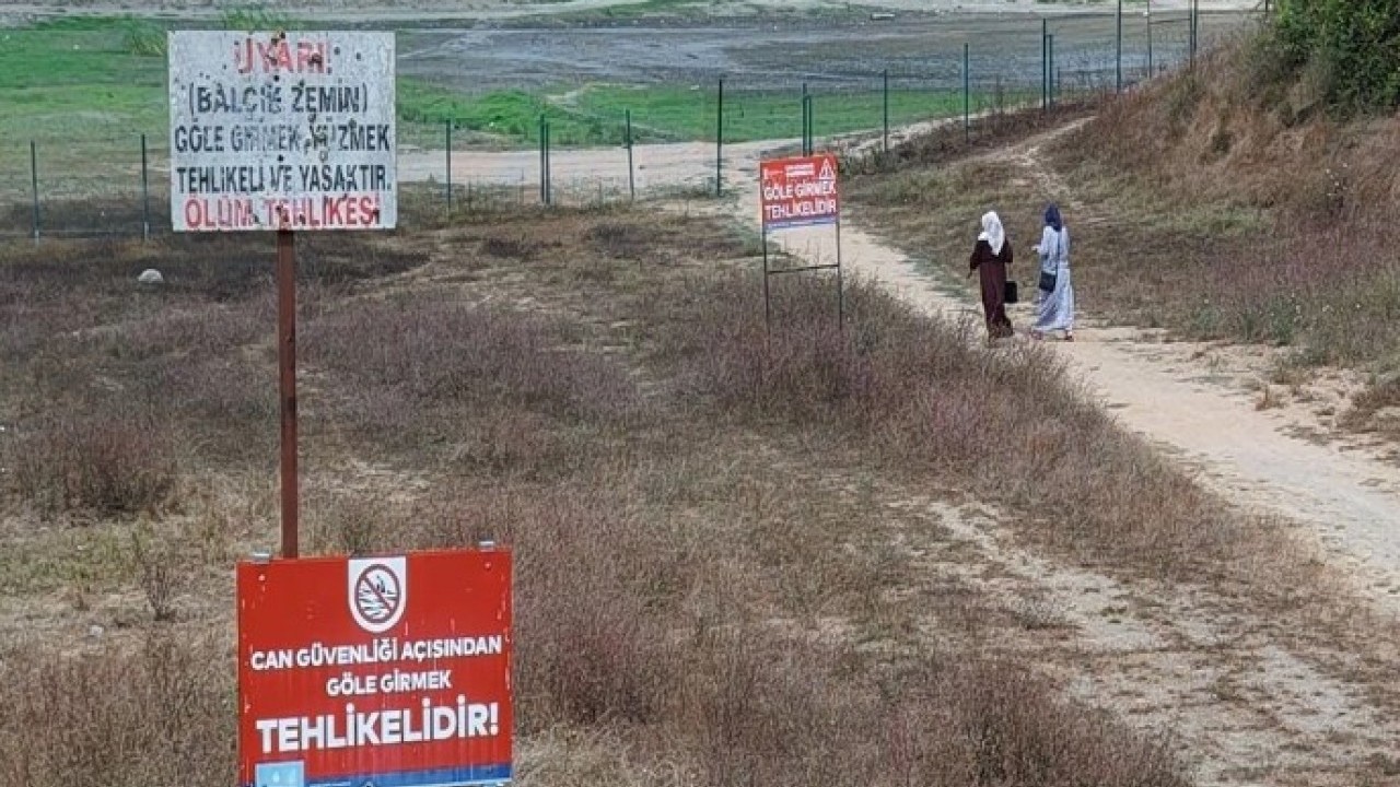 Foto - İSKİ verileri İstanbulluları korkuttu! Sıcak ve yağışsız hava barajları kuruttu