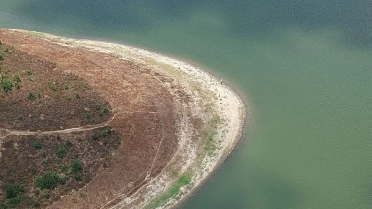 Foto - İSKİ verileri İstanbulluları korkuttu! Sıcak ve yağışsız hava barajları kuruttu