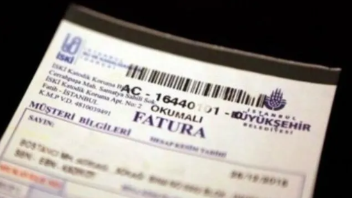 Foto - İSKİ’de fatura üzerinden büyük vurgun