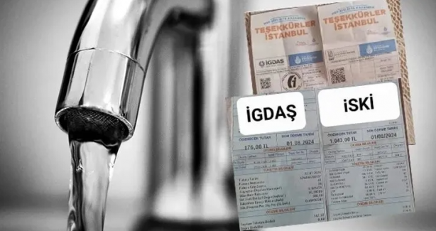 Foto - İSKİ’nin fatura tuzağı vatandaşı isyan ettirdi! "Hamam çalıştırmıyoruz"