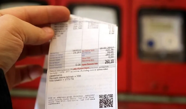 Foto - İSKİ’nin fatura tuzağı vatandaşı isyan ettirdi! "Hamam çalıştırmıyoruz"