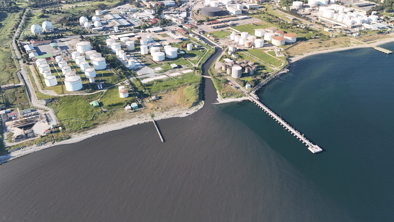 Foto - İSKİ’ye suçüstü: İstanbul'un kanalizasyonunu Marmara’ya bağlamışlar