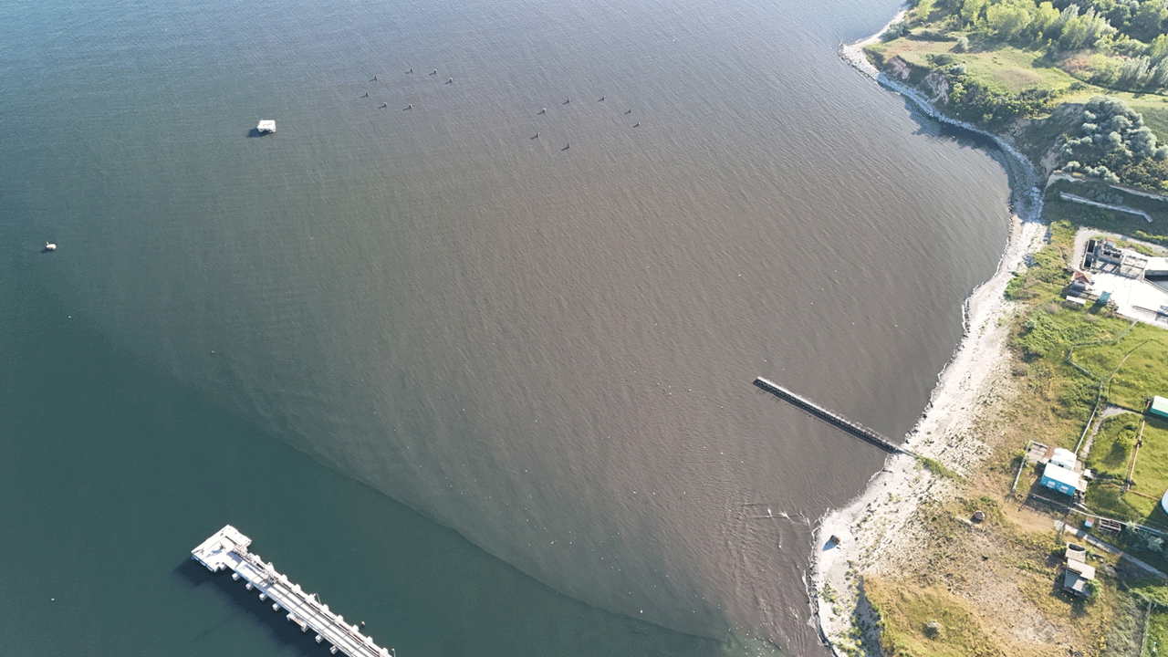 Foto - İSKİ’ye suçüstü: İstanbul'un kanalizasyonunu Marmara’ya bağlamışlar