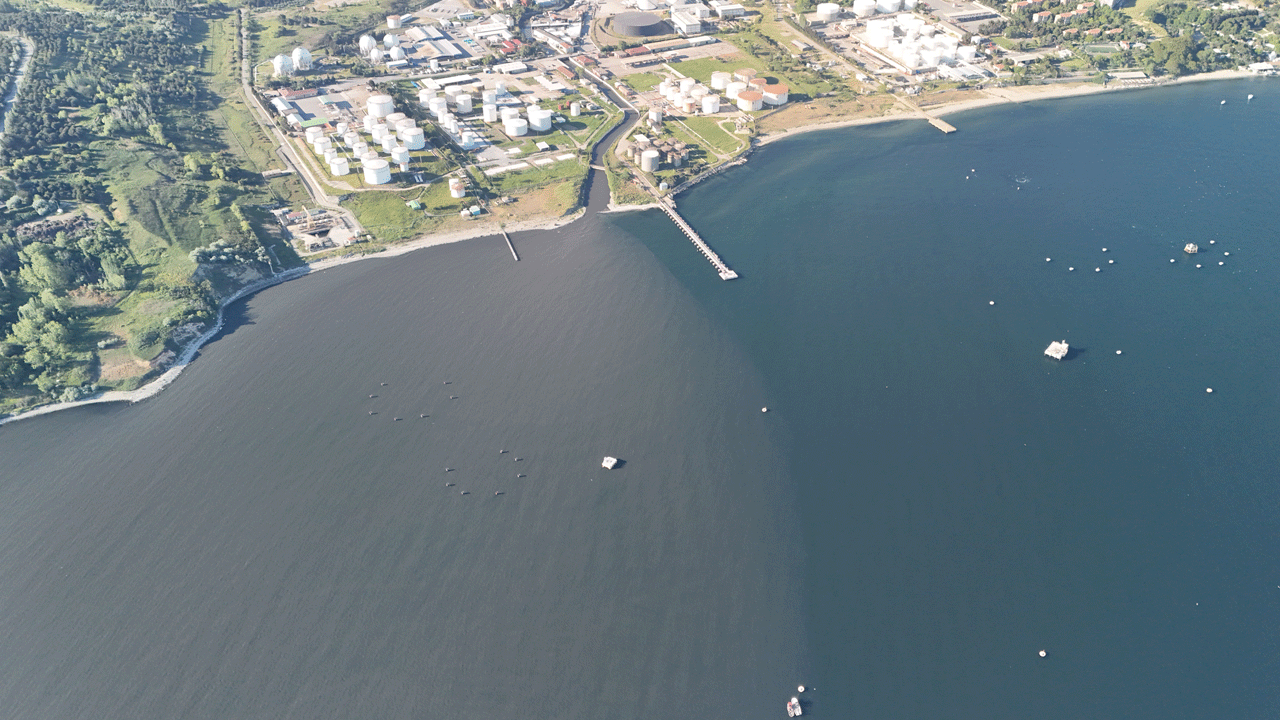 İSKİ’ye suçüstü: İstanbul'un kanalizasyonunu Marmara’ya bağlamışlar