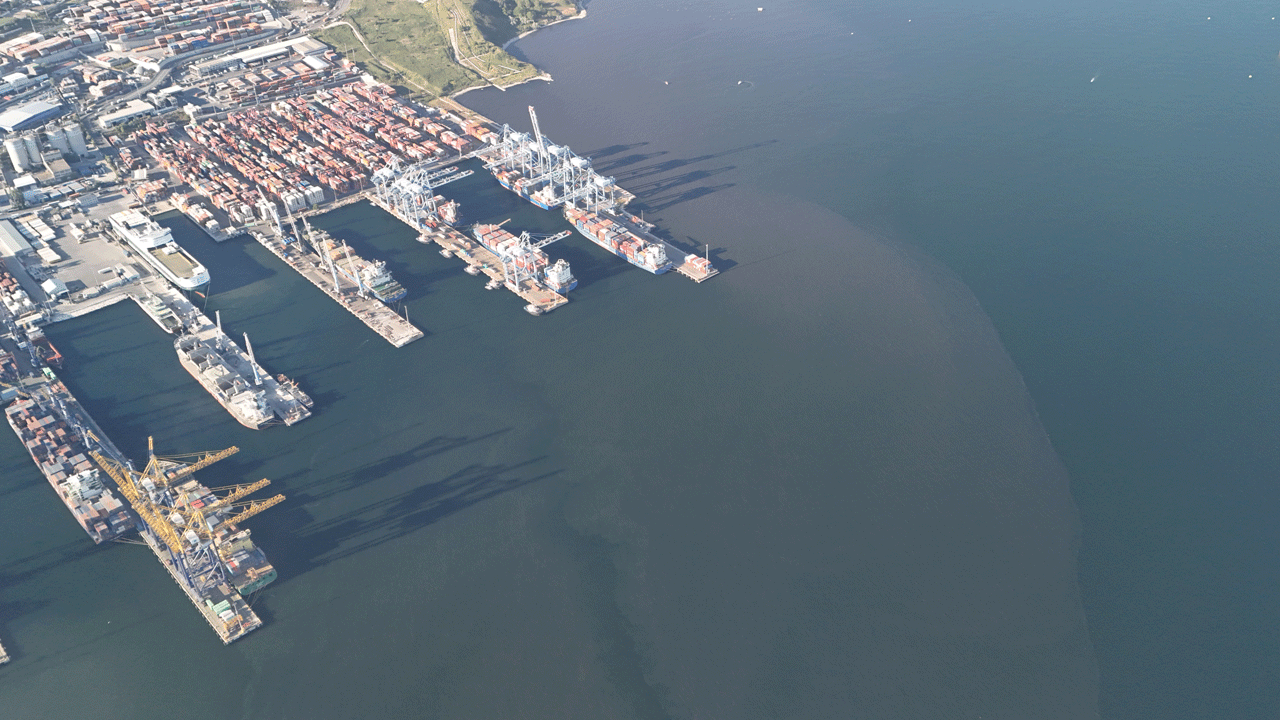 Foto - İSKİ’ye suçüstü: İstanbul'un kanalizasyonunu Marmara’ya bağlamışlar