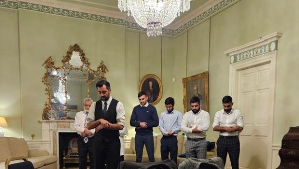 Foto - İskoçya Başbakanı'nın eşi Gazze'den böyle çıkarılmış! Türkiye detayı tam bomba! Film gibi operasyon