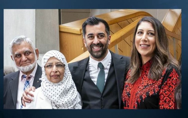 Foto - İskoçya Başbakanı'nın eşi Gazze'den böyle çıkarılmış! Türkiye detayı tam bomba! Film gibi operasyon