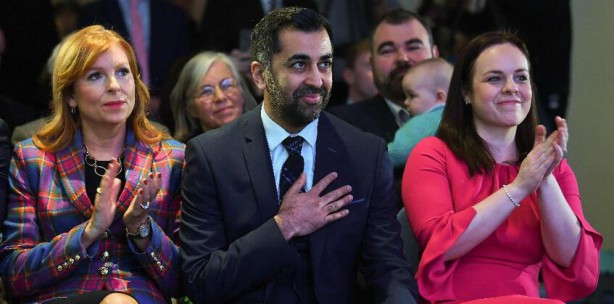 Foto - İskoçya'ya Müslüman başbakan