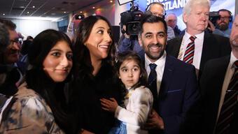 Foto - İskoçya'ya Müslüman başbakan