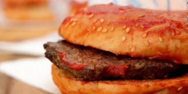 Foto - Islak hamburger tarifi nasıl yapılır?