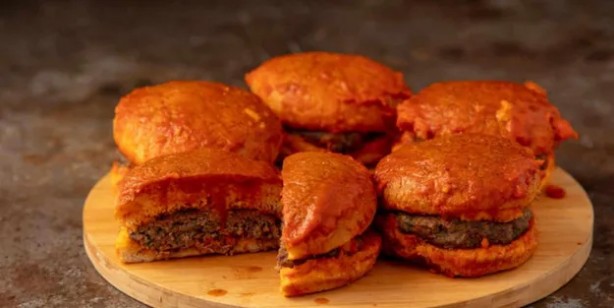Foto - Islak hamburger tarifi nasıl yapılır?