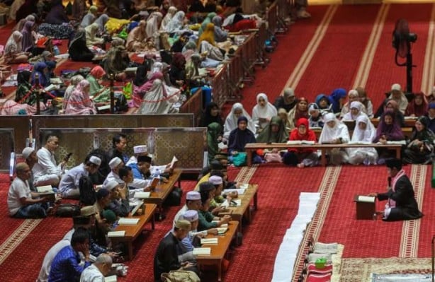 Foto - İslam aleminde 'itikaf' günleri! 10 gün boyunca dışarı çıkmayacaklar