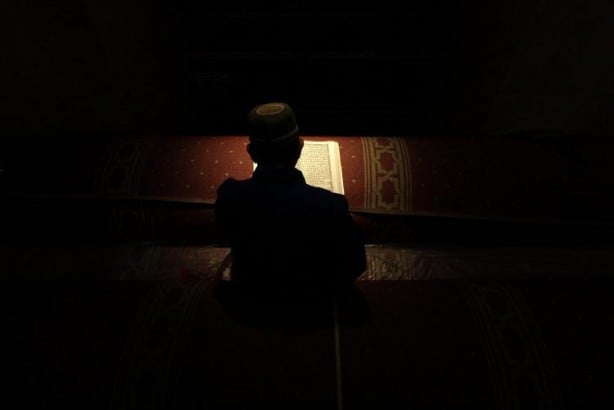 Foto - İslam aleminde 'itikaf' günleri! 10 gün boyunca dışarı çıkmayacaklar