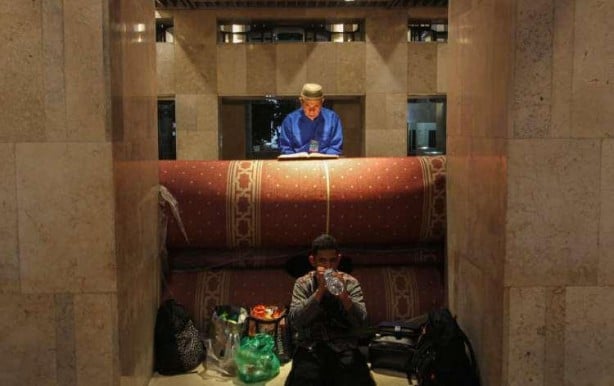 Foto - İslam aleminde 'itikaf' günleri! 10 gün boyunca dışarı çıkmayacaklar
