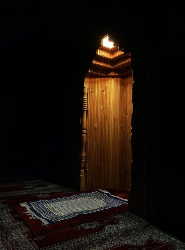 Foto - İslam aleminde 'itikaf' günleri! 10 gün boyunca dışarı çıkmayacaklar