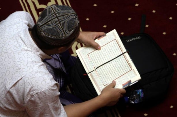 Foto - İslam aleminde 'itikaf' günleri! 10 gün boyunca dışarı çıkmayacaklar