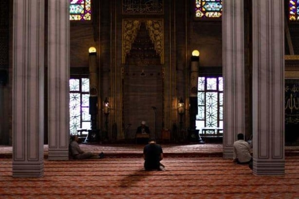 Foto - İslam aleminde 'itikaf' günleri! 10 gün boyunca dışarı çıkmayacaklar