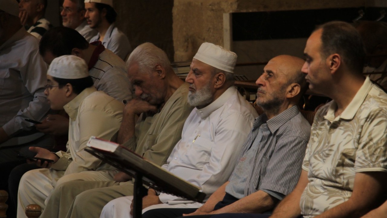 İslam alimi Muhammed Emin Saraç dualarla anıldı