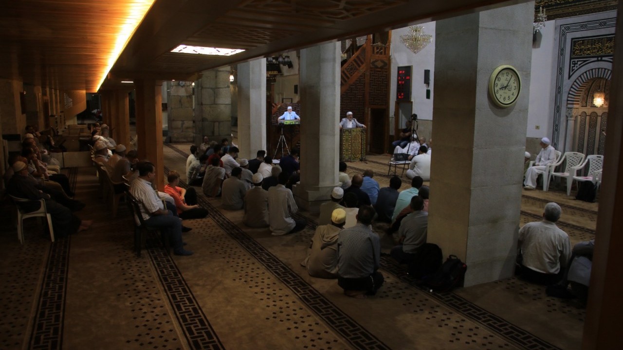 Foto - İslam alimi Muhammed Emin Saraç dualarla anıldı