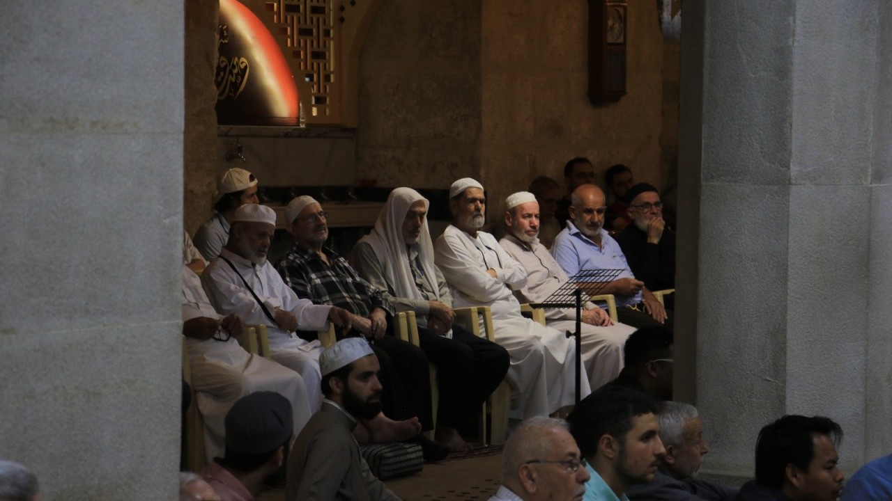 Foto - İslam alimi Muhammed Emin Saraç dualarla anıldı