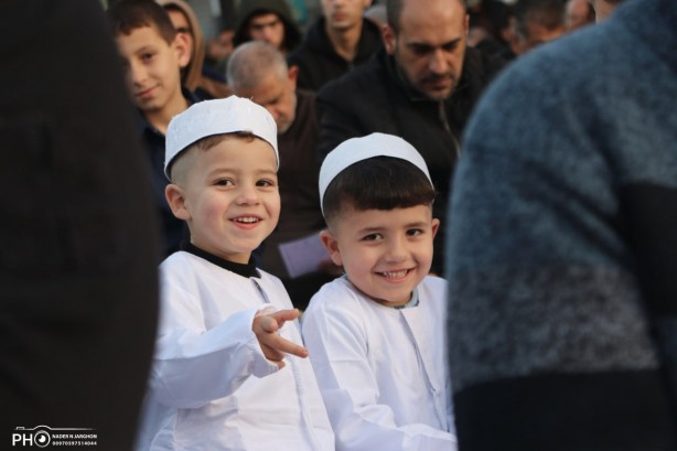 Foto - İslam coğrafyasında bayram sevinci!