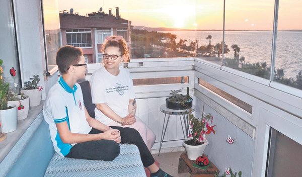 Foto - İslam dinini seçti: İslam'ı ve Türkiye'yi çok seviyorum diyerek açıkladı! Makedonyalı genç Müslüman oldu