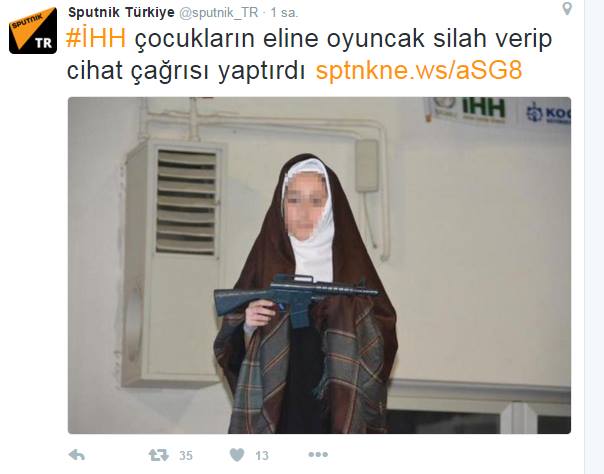 Foto - İslam düşmanı medyadan İHH'ya ahlaksız saldırı!