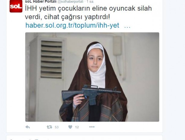 İslam düşmanı medyadan İHH'ya ahlaksız saldırı!