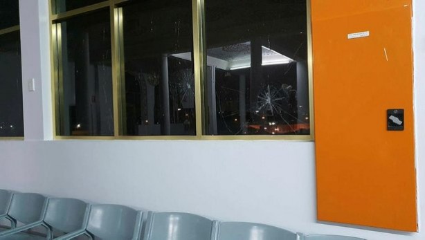 İslam düşmanları yine sahnede! Camiye alçak saldırı