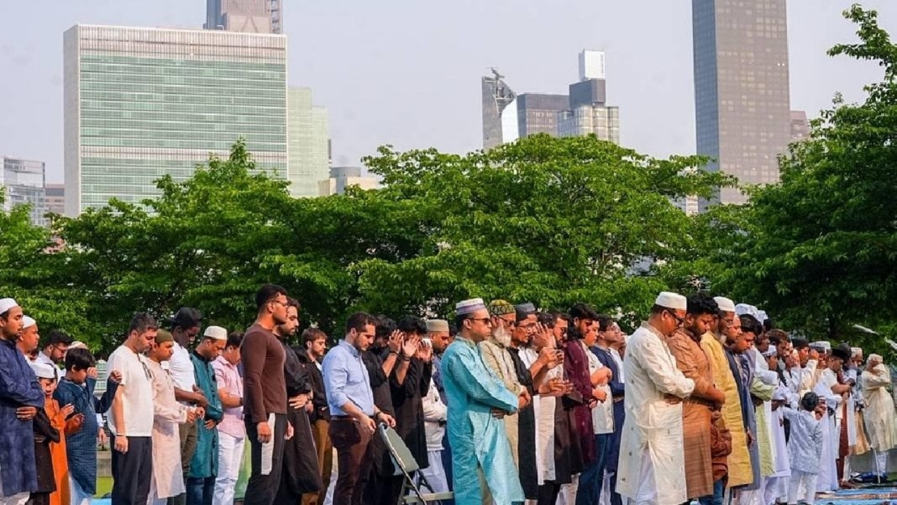 İslam düşmanlığında son nokta! ABD’nin komşusundan skandal namaz yasağı