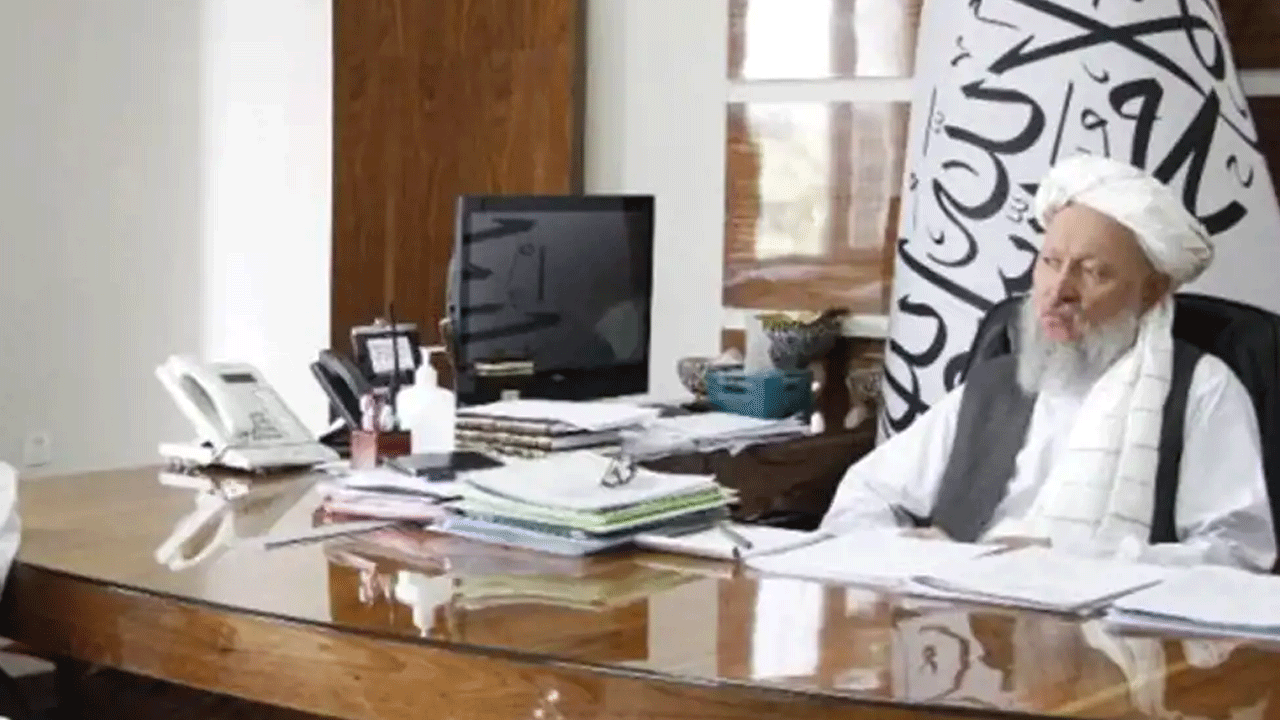 Foto - İslam Emirliği'nden çok net mesaj! 