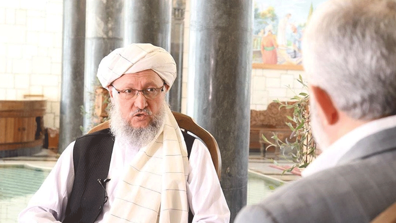 Foto - İslam Emirliği'nden çok net mesaj! 