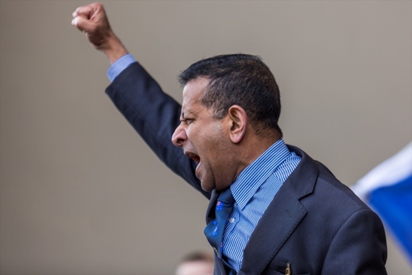 Foto - İslam karşıtları Avustralya'yı karıştırdı! 