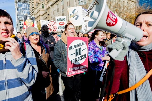 Foto - İslam karşıtları Avustralya'yı karıştırdı! 