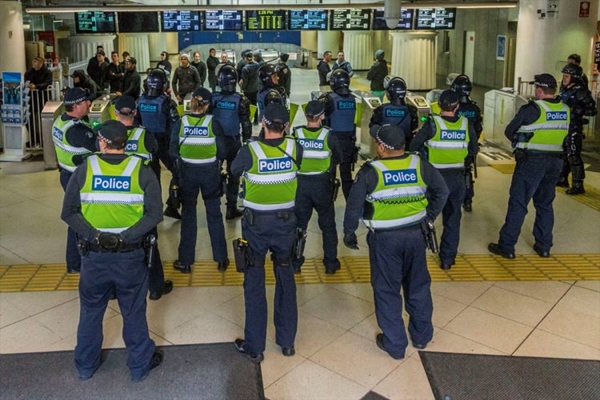 Foto - İslam karşıtları Avustralya'yı karıştırdı! 