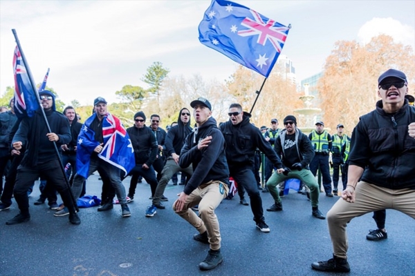 Foto - İslam karşıtları Avustralya'yı karıştırdı! 