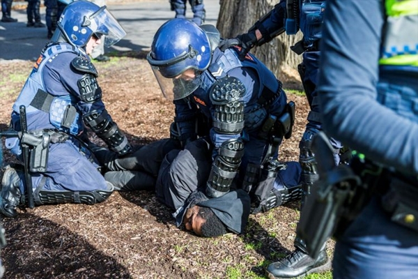 Foto - İslam karşıtları Avustralya'yı karıştırdı! 