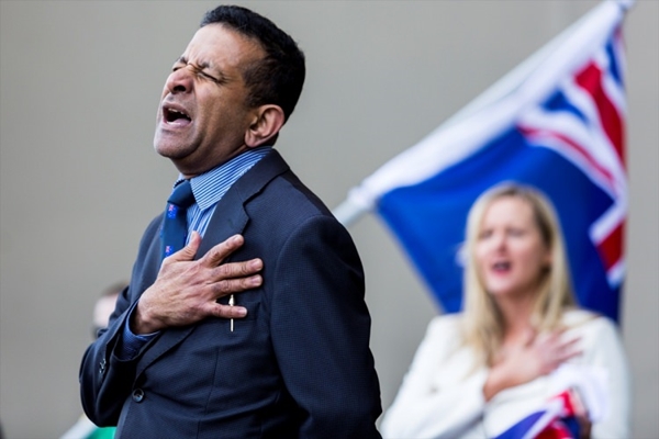 Foto - İslam karşıtları Avustralya'yı karıştırdı! 