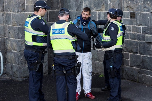 Foto - İslam karşıtları Avustralya'yı karıştırdı! 