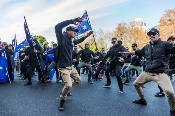 Foto - İslam karşıtları Avustralya'yı karıştırdı! 