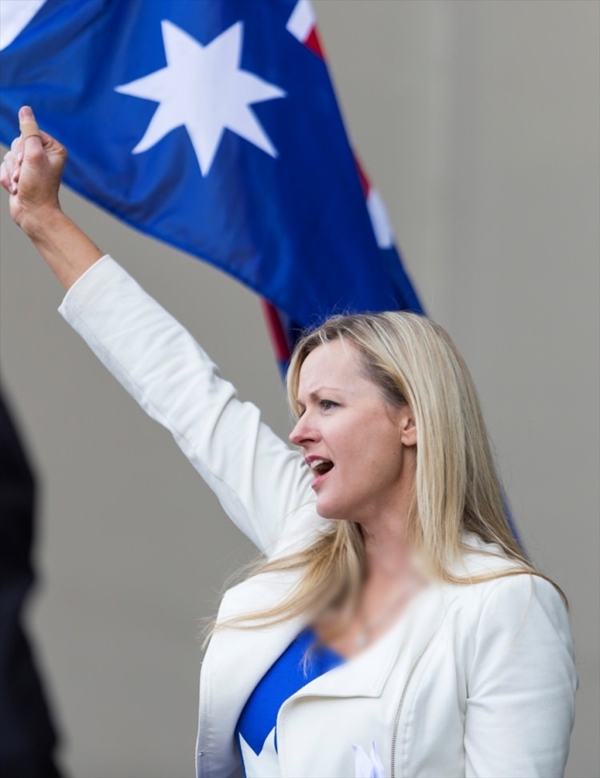 Foto - İslam karşıtları Avustralya'yı karıştırdı! 