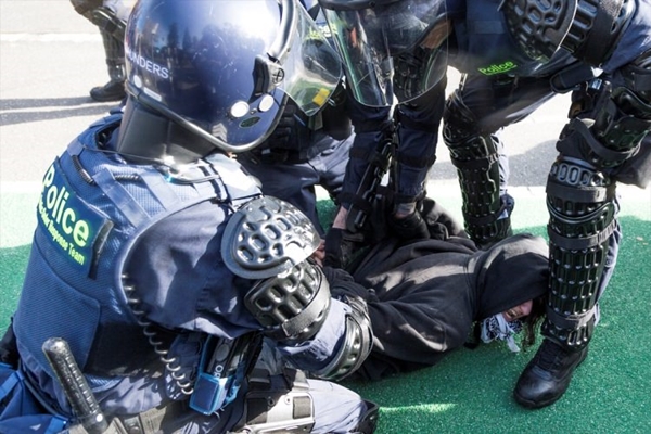 Foto - İslam karşıtları Avustralya'yı karıştırdı! 