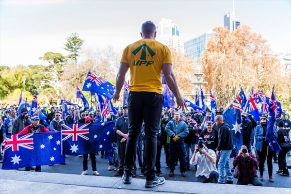 Foto - İslam karşıtları Avustralya'yı karıştırdı! 