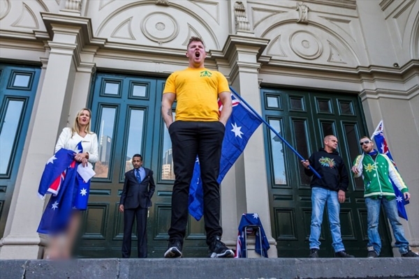 Foto - İslam karşıtları Avustralya'yı karıştırdı! 