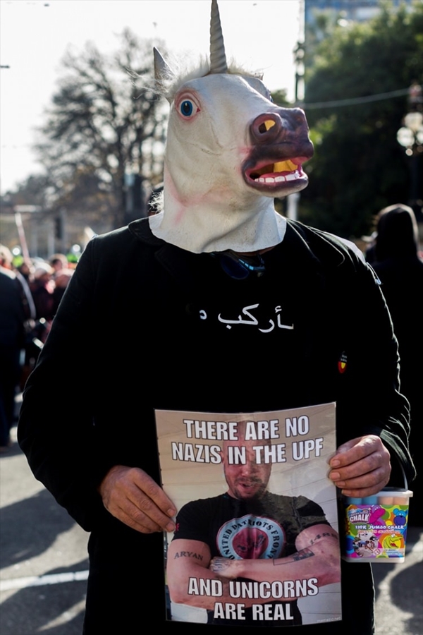 Foto - İslam karşıtları Avustralya'yı karıştırdı! 